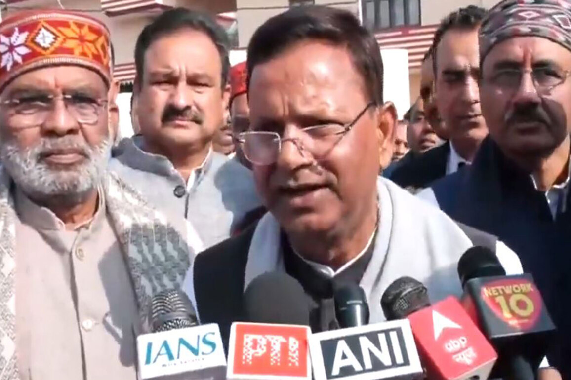 "BJP working for development, heritage preservation since 2014": UP BJP Chief Pankaj Chaudhary on Manikarnika Ghat Row