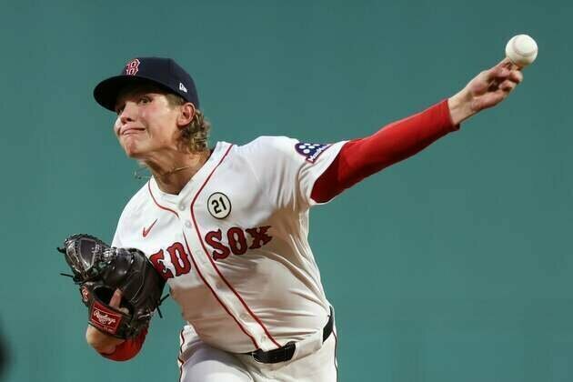 Athletics finally break through against Connelly Early; edge Red Sox