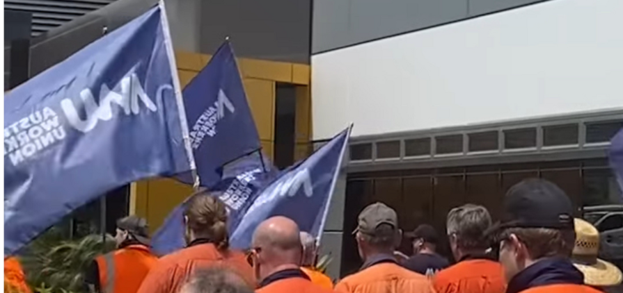 Unions confirm next planned walkoff