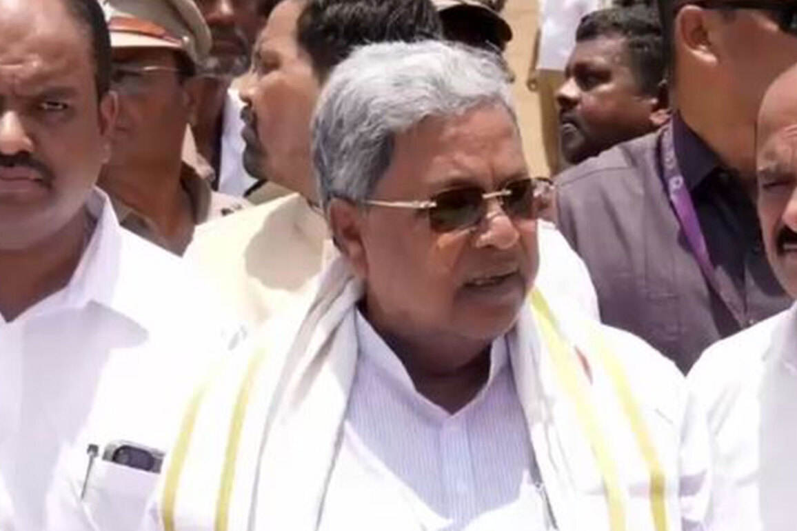Labourers are architects of nation-building, says Karnataka CM Siddaramaiah on May Day