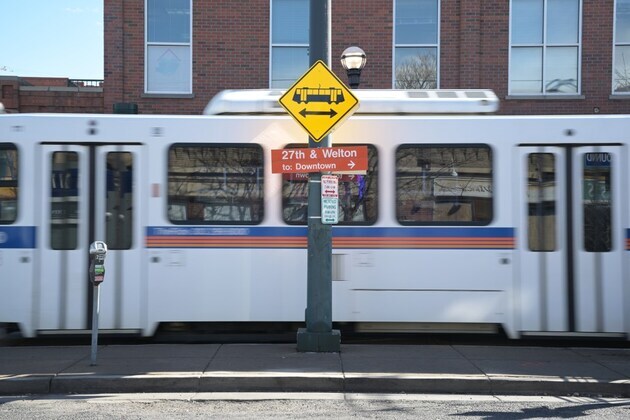 RTD's L line resumes after crash in Denver