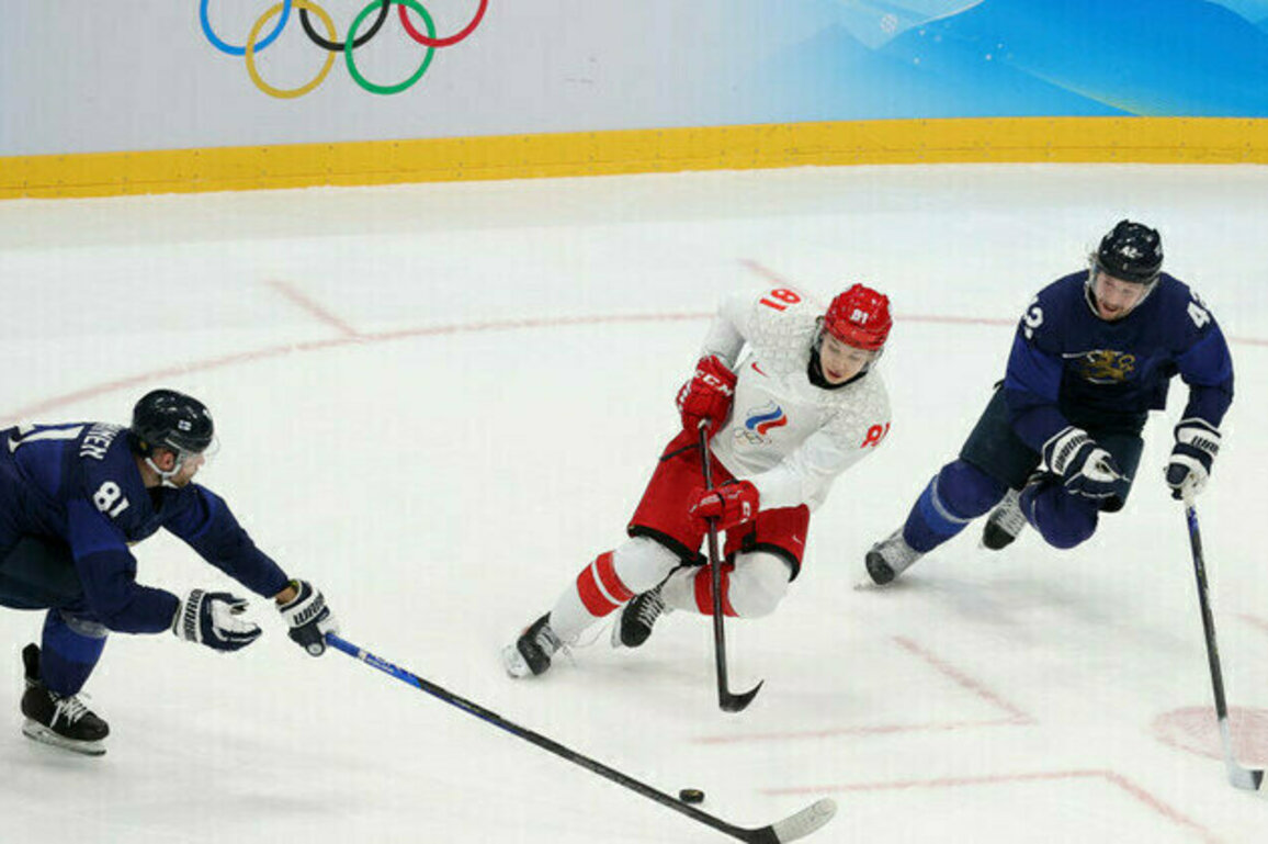 IOC bans Russia from 2026 Olympic team competitions