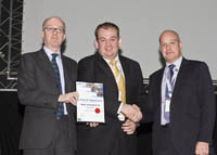 Brett wins best practice accolade
