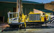 The company currently has a fleet of over 90 drilling rigs 