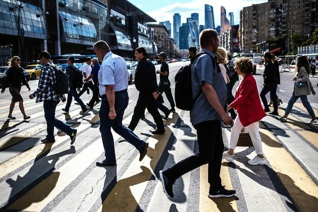 Moscow unemployment lowest among G20 megacities official