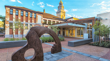 Kalgoorlie Magistrates Court.