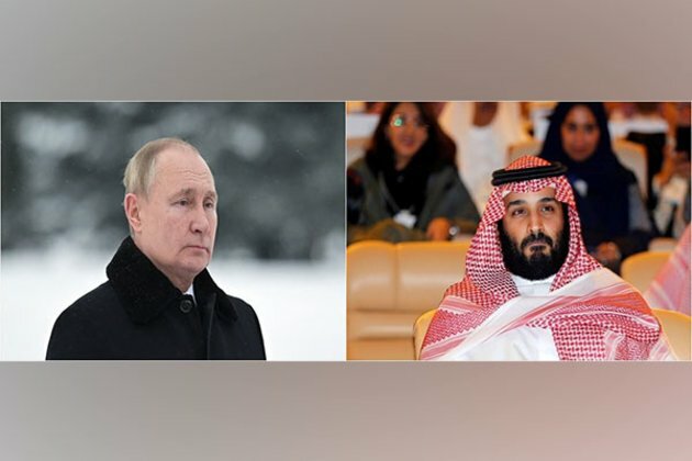 Putin holds telephonic conversation with Saudis ahead of OPEC committee meeting
