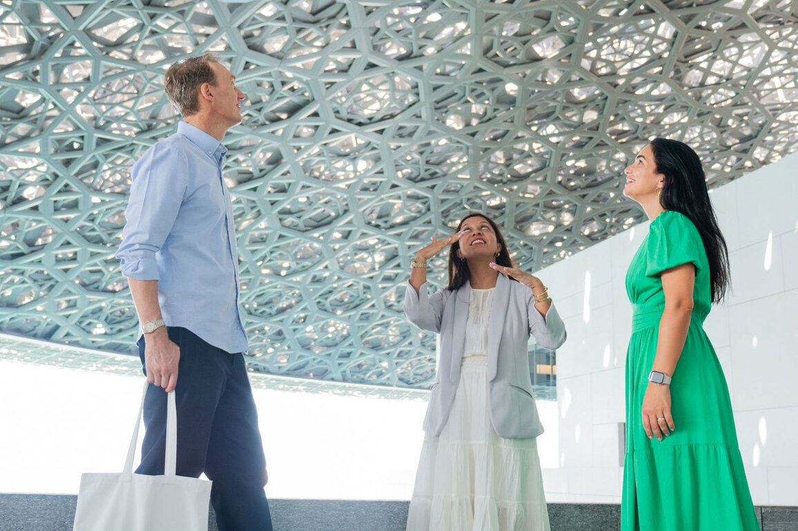 UAE Cultural Tourism Sees Rise in Art-Led Walking Experiences