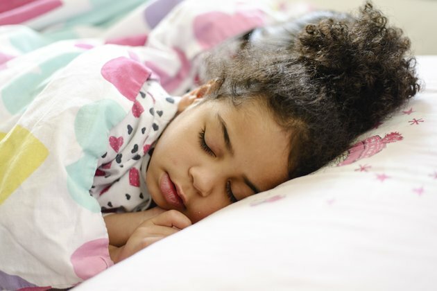 Curious Kids: why don&#039;t people fall out of bed when they are sleeping?