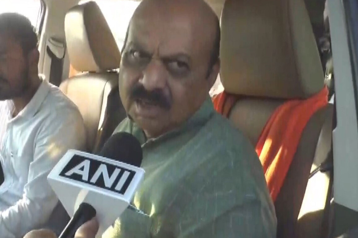 "Habit of degrading Indian institutions, democracy": BJP MP Basavaraj Bommai on Rahul Gandhi's Germany visit