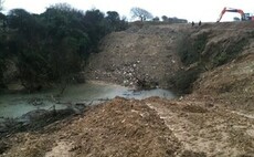 Environment Agency fine farmer after he damaged badger sett and 'wildlife haven'