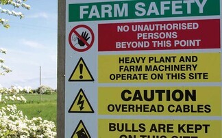 Industry fatalities hit 30 following death of farmer asphyxiated in grain silo