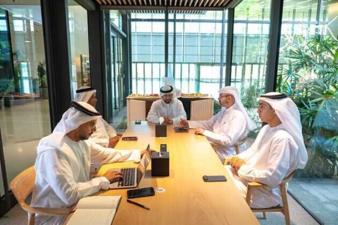 Ministry of Sports, UAE Marine Sports Federation review development directions