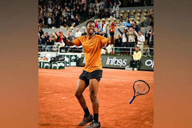 France's Gael Monfils withdraws from French Open 2023
