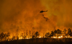 Study: 2025 costliest year on record for wildfires 
