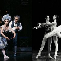 Two profound but different ballet legacies: vale Colin Peasley and Garth Welch