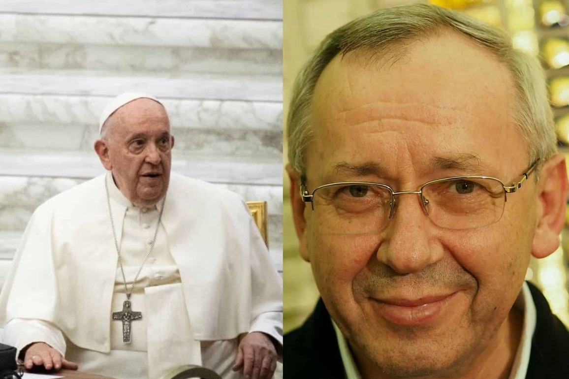 Pope Leo orders removal of Rupniks rape art from Vatican websites