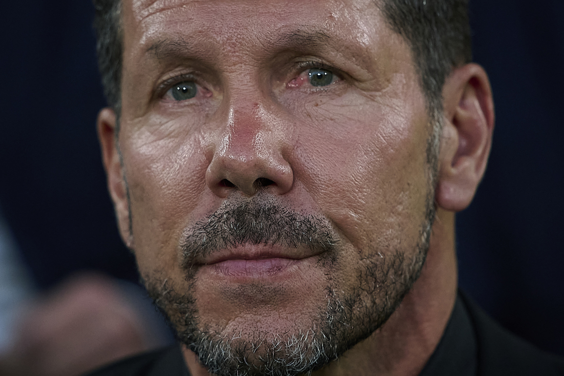 (SP)SPAIN-VILA REAL-FOOTBALL-LA LIGA-VILLARREAL VS ATLETICO DE MADRID