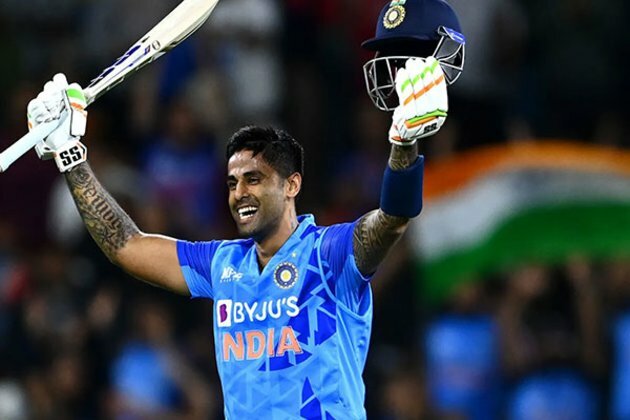 Enjoying batting, not carrying any baggage: Suryakumar Yadav