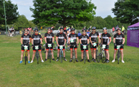 PTS conquers charity cycle challenge
