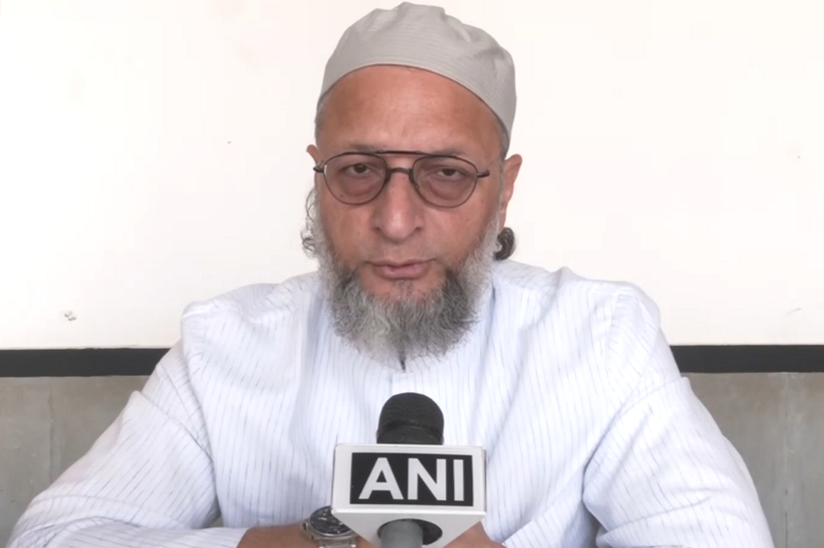 Owaisi urges Centre to prepare evacuation plan for Indian students stranded in Iran