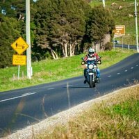 In Australia, 1 in 5 road deaths is a motorcyclist. We can make them safer