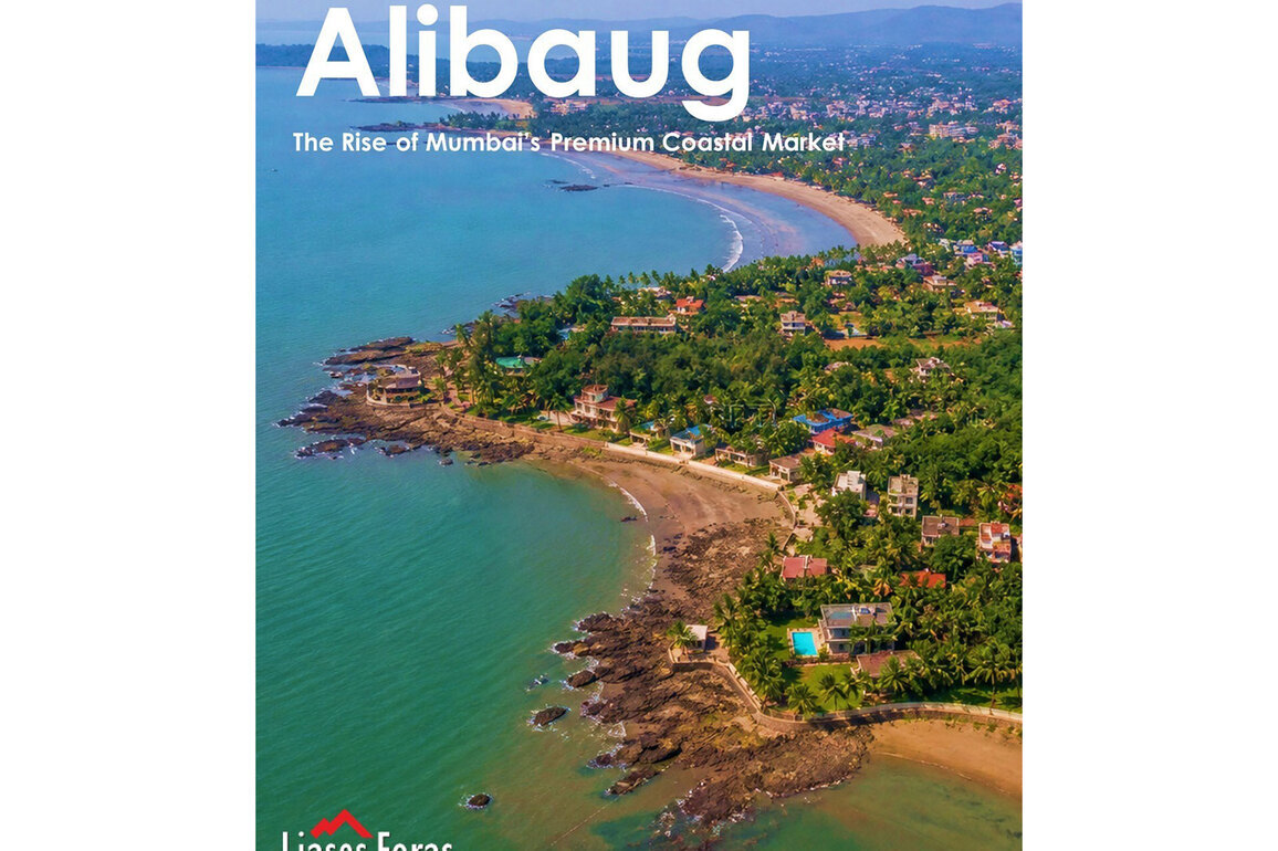 Alibaug: The Rise of Mumbai's Premium Coastal Market