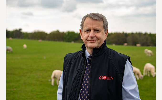Farming matters: Brian Richardson - ' will keep on doing what they do so well'
