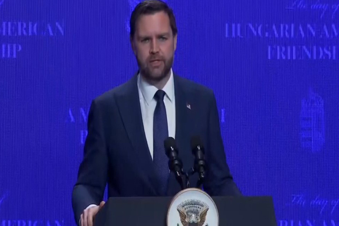 "Ball in Iran's court," says JD Vance on talks amid warning of stronger US Response