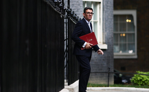 'This government will meet the climate challenge': Andy Burnham vows to attend COP31