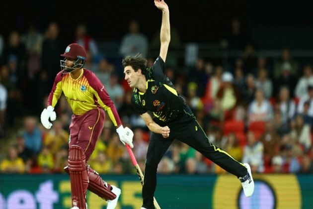 Both teams were sloppy, we were lucky to win: Finch after Australia's T20 victory over WI