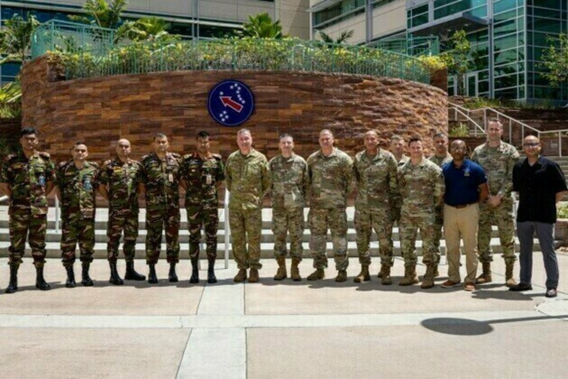Bangladesh - US Army Pacific Land Forces Talks Strengthens Partnership