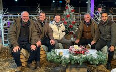 Winter on the Farm back for Christmas special