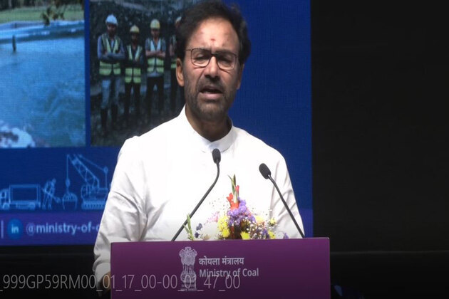 Coal gasification a major business opportunity; India ready to enter 'coal gasification decade': G Kishan Reddy