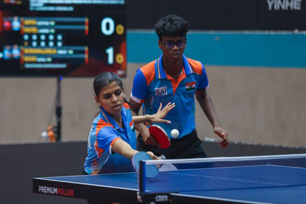 WTT Feeder Series 2026: Sarthak Arya/Hardee Patel upset third seeds Snehit and Sayali Wani in mixed doubles qualifying round