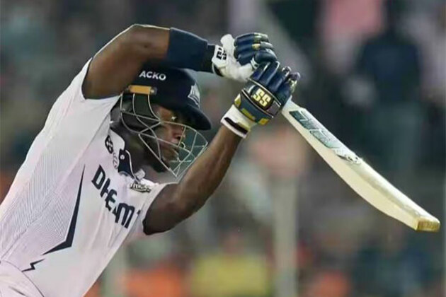 "Jos is going to be a big loss for us": GT batter Sherfane Rutherford on Butler's absence in IPL playoffs