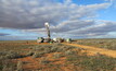 Geoscience Australia drilling in the Madura Province