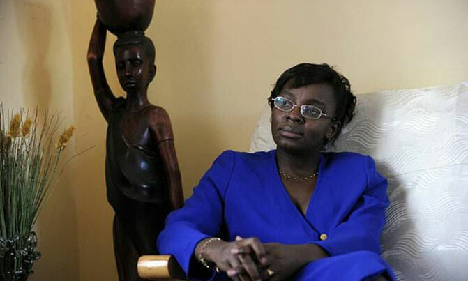 Rwandan opposition leader released from jail Rwandan opposition leader released from jail