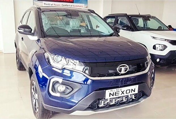 Sub 4m SUV Sales Nov 2022 - Nexon, Brezza, Venue, Sonet