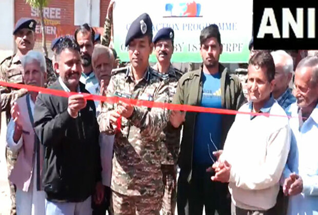 J-K: CRPF 187 battalion organizes free medical camp in Udhampur