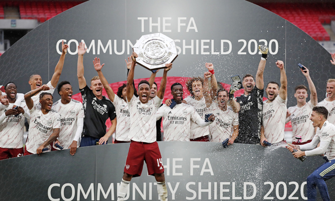 Three things we learned from the Community Shield Three things we learned from the Community Shield