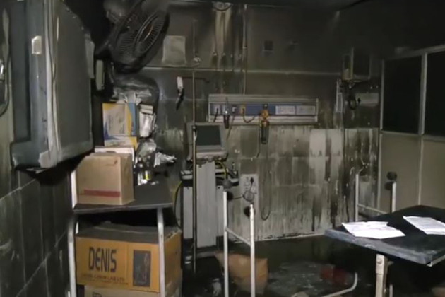 'Fire caused by short circuit claimed 6 lives': Hospital in Rajasthan's Jaipur confirms