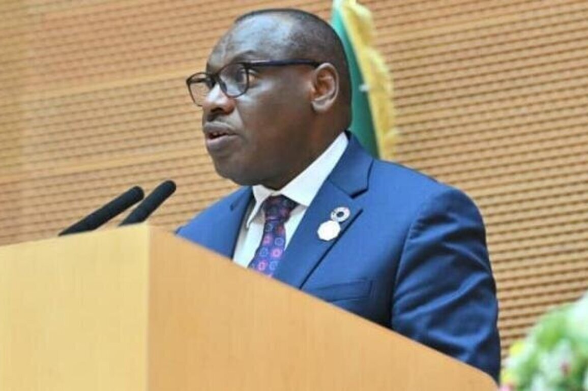 Statement by Mr. Claver Gatete at the 48th ordinary session of the executive council of the African Union