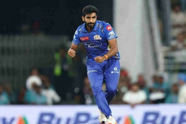 "Like Mumbai housing prices...": MI skipper Hardik's creative compliment for Bumrah's bowling following move to Q2