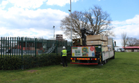 Travis Perkins helps to revitalise one of the world's oldest skate parks