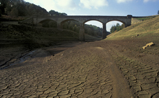 England could face drought beyond spring 2023 as dry autumn looms