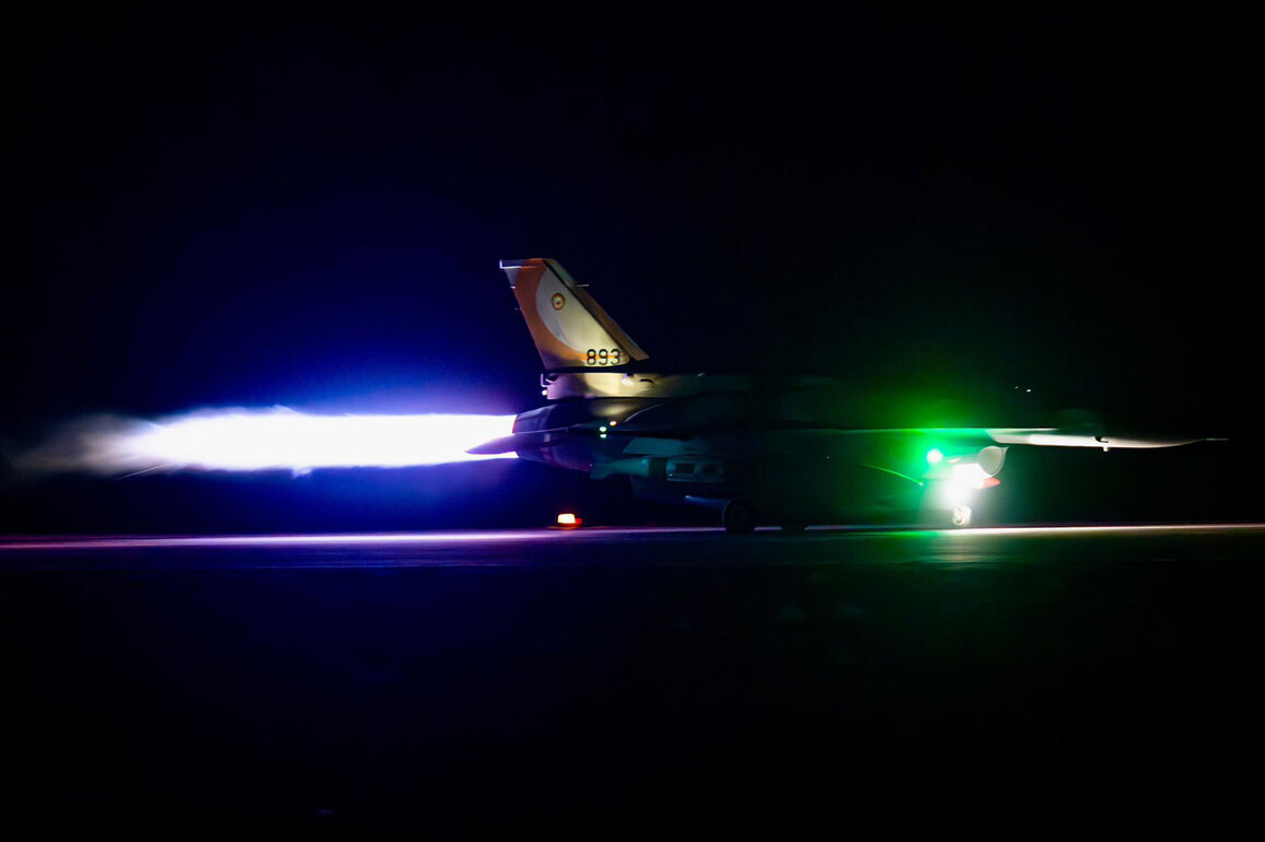 Israel Air Force strikes Hezbollah infra, claims terrorists operated from site