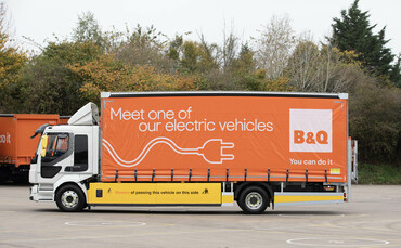Kingfisher targets net zero across all scopes by 2050 | BusinessGreen News