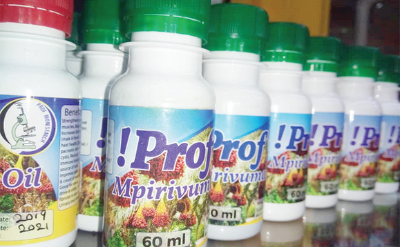 Empirivuma epakiddwa aba Prof Bioresearch Empirivuma epakiddwa aba Prof Bioresearch