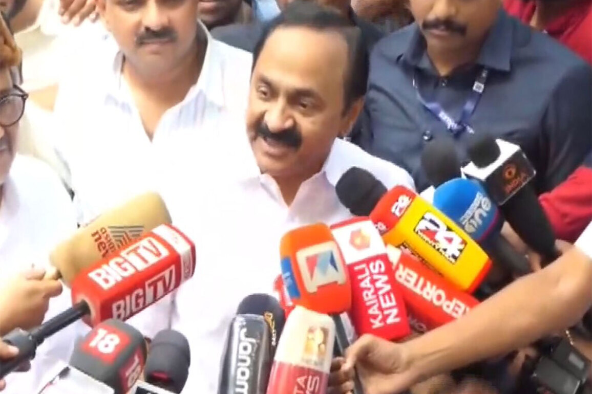 Keralam CM VD Satheesan expresses wishes of harmony and unity on occasion of Eid-al-Adha